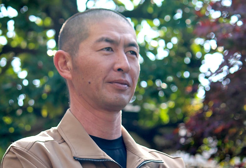 代表 横山 鉄平